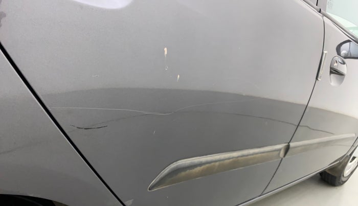 2013 Hyundai i10 MAGNA 1.2, Petrol, Manual, 92,969 km, Right rear door - Minor scratches