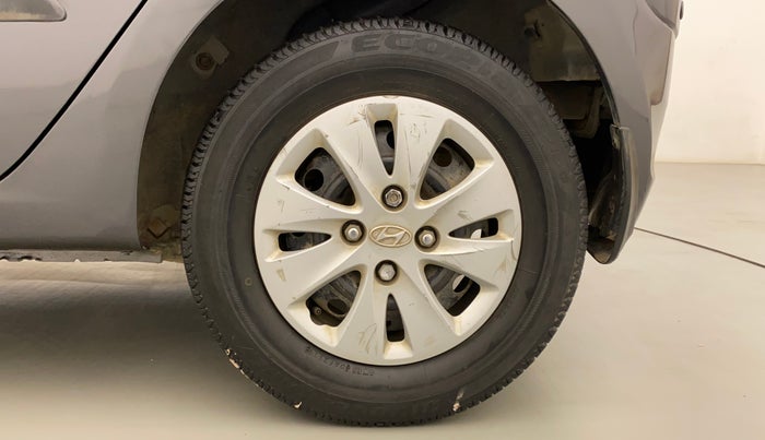 2013 Hyundai i10 MAGNA 1.2, Petrol, Manual, 92,969 km, Left Rear Wheel