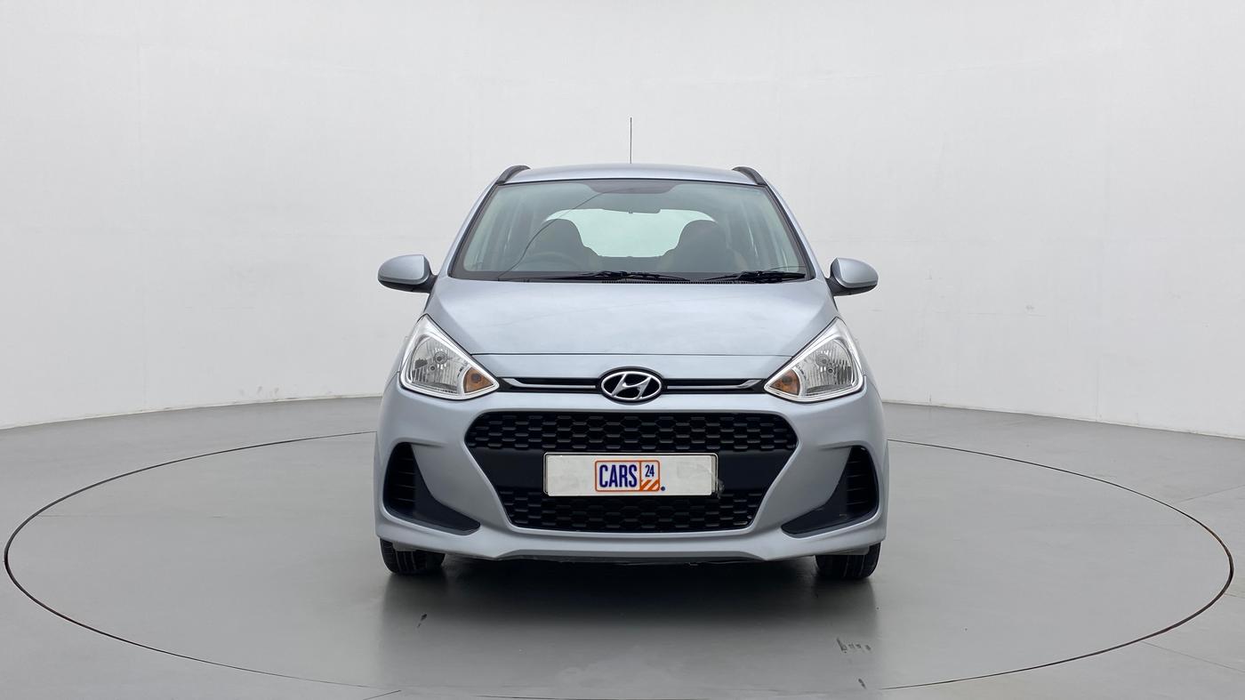 2018 Hyundai Grand i10 MAGNA 1.2 KAPPA VTVT, Petrol, Manual, 21,009 km, Front