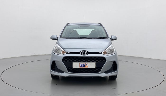 2018 Hyundai Grand i10 MAGNA 1.2 KAPPA VTVT, Petrol, Manual, 21,009 km, Front