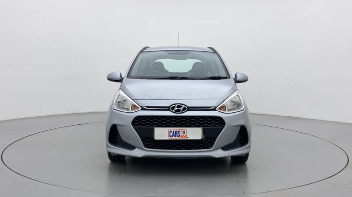 2018 Hyundai Grand i10 MAGNA 1.2 KAPPA VTVT, Petrol, Manual, 21,009 km, Front