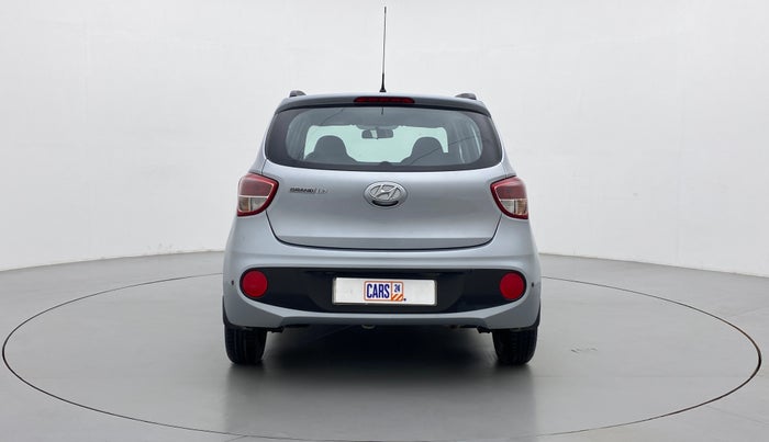 2018 Hyundai Grand i10 MAGNA 1.2 KAPPA VTVT, Petrol, Manual, 21,009 km, Back/Rear