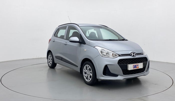 2018 Hyundai Grand i10 MAGNA 1.2 KAPPA VTVT, Petrol, Manual, 21,009 km, Right Front Diagonal