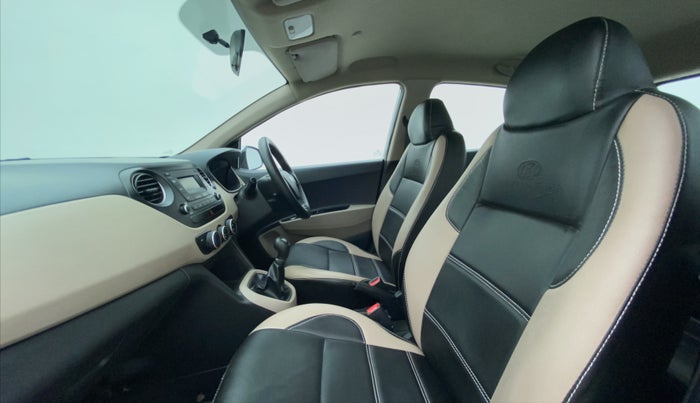 2018 Hyundai Grand i10 MAGNA 1.2 KAPPA VTVT, Petrol, Manual, 21,009 km, Right Side Front Door Cabin
