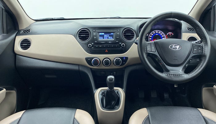 2018 Hyundai Grand i10 MAGNA 1.2 KAPPA VTVT, Petrol, Manual, 21,009 km, Dashboard