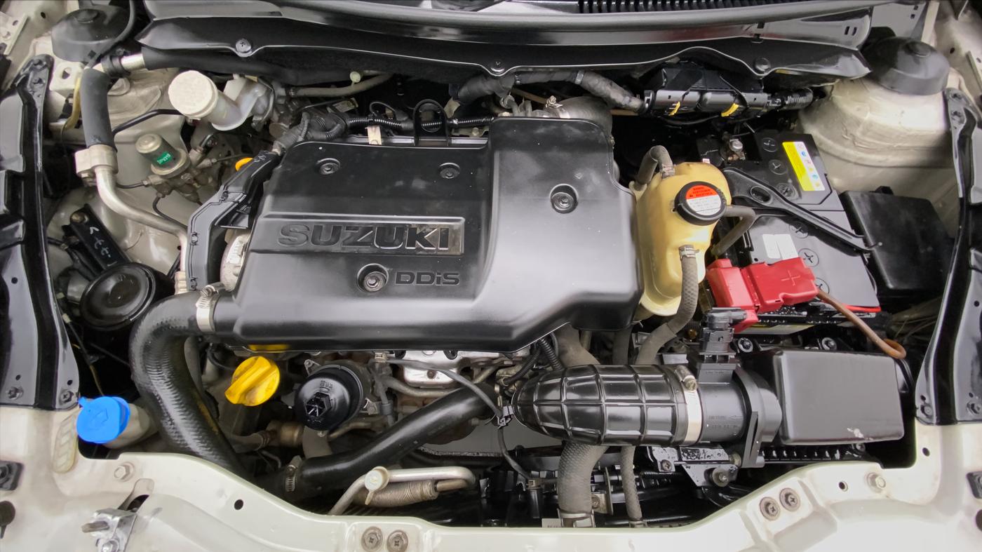 2012 Maruti Swift VDI, Diesel, Manual, 68,206 km, Open Bonet