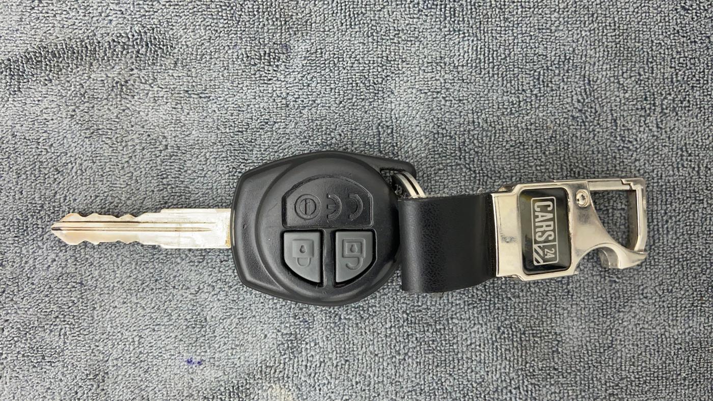 2012 Maruti Swift VDI, Diesel, Manual, 68,206 km, Key Close Up