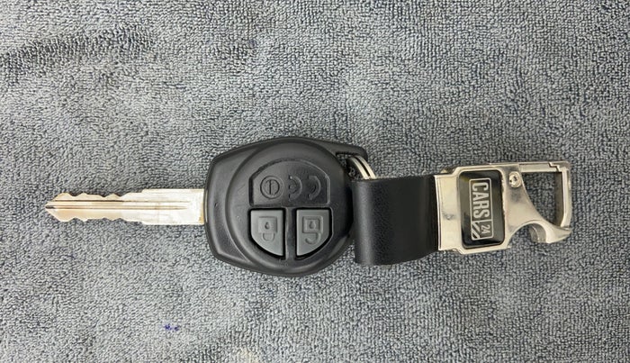 2012 Maruti Swift VDI, Diesel, Manual, 68,206 km, Key Close Up