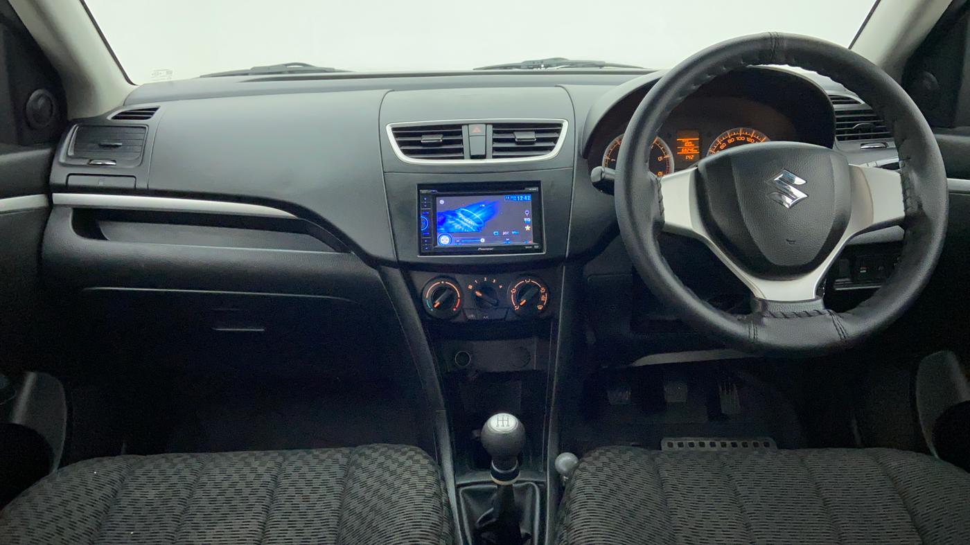 2012 Maruti Swift VDI, Diesel, Manual, 68,206 km, Dashboard