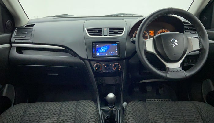 2012 Maruti Swift VDI, Diesel, Manual, 68,206 km, Dashboard