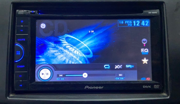 2012 Maruti Swift VDI, Diesel, Manual, 68,206 km, Infotainment System