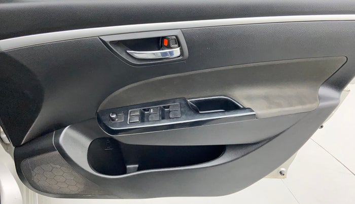2012 Maruti Swift VDI, Diesel, Manual, 68,206 km, Driver Side Door Panels Control