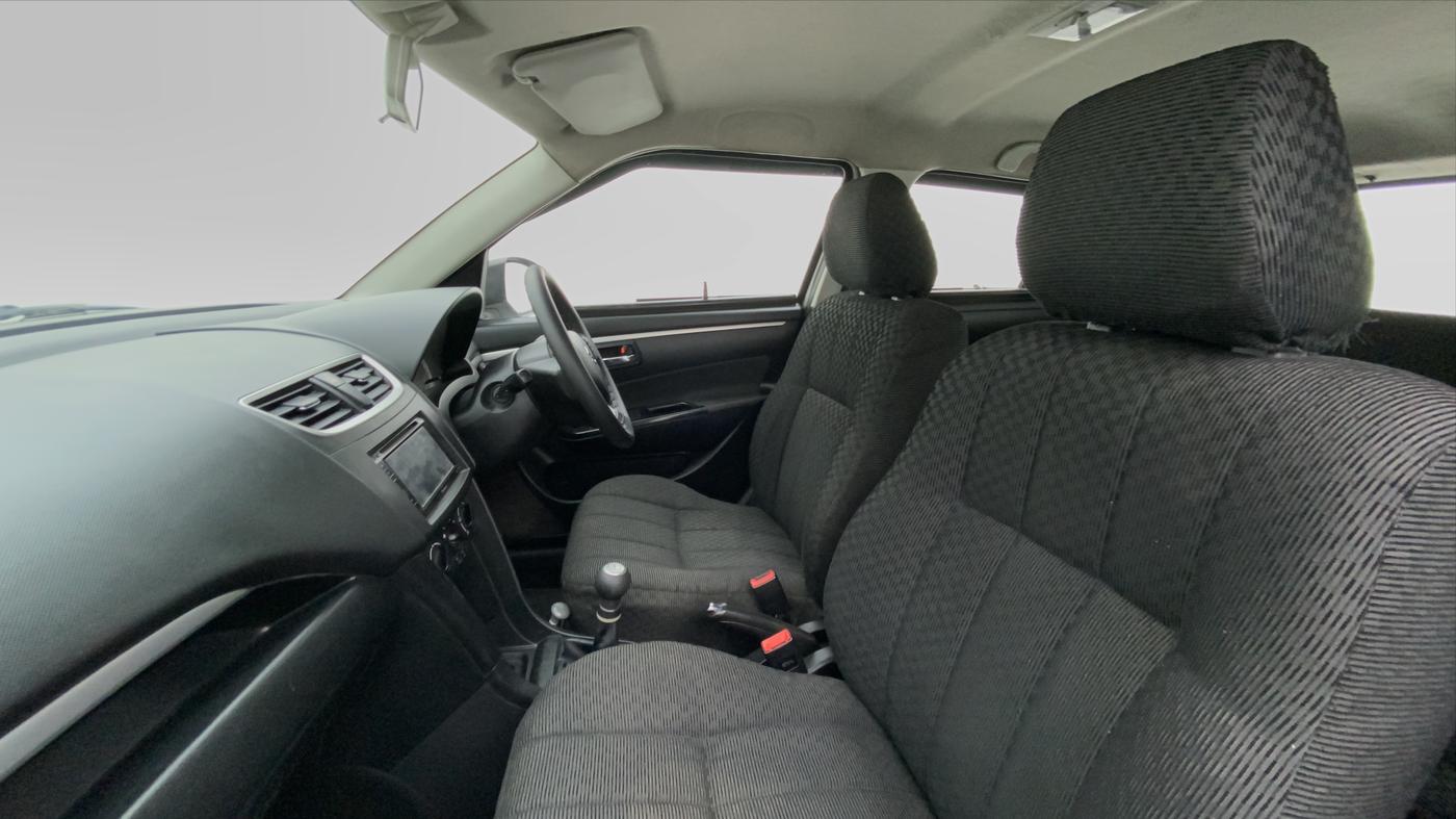 2012 Maruti Swift VDI, Diesel, Manual, 68,206 km, Right Side Front Door Cabin