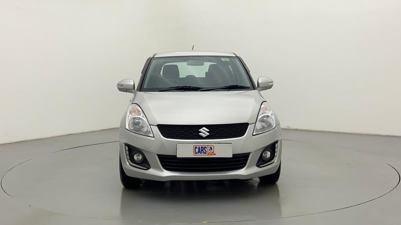 2012 Maruti Swift VDI, Diesel, Manual, 68,206 km, Front