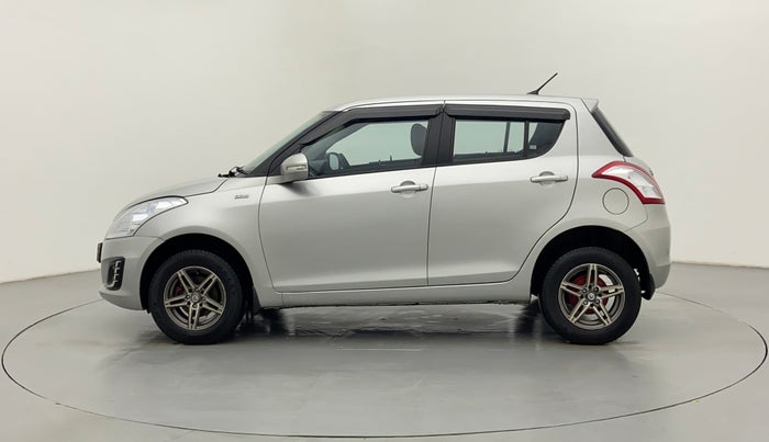 2012 Maruti Swift VDI, Diesel, Manual, 68,206 km, Left Side