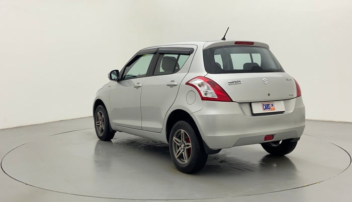 2012 Maruti Swift VDI, Diesel, Manual, 68,206 km, Left Back Diagonal