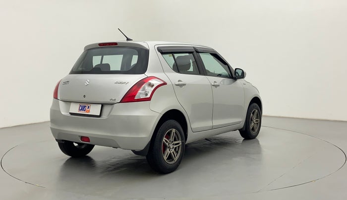2012 Maruti Swift VDI, Diesel, Manual, 68,206 km, Right Back Diagonal