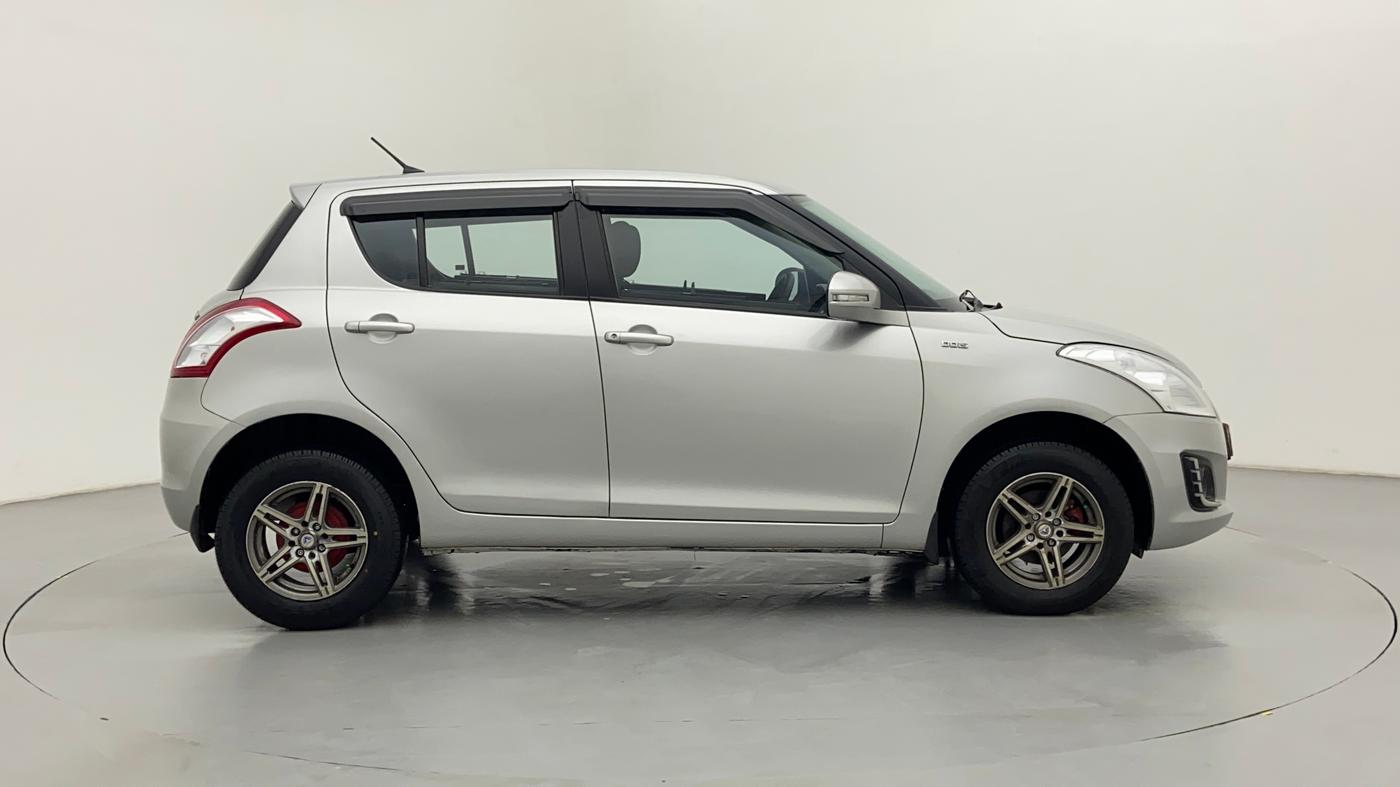 2012 Maruti Swift VDI, Diesel, Manual, 68,206 km, Right Side