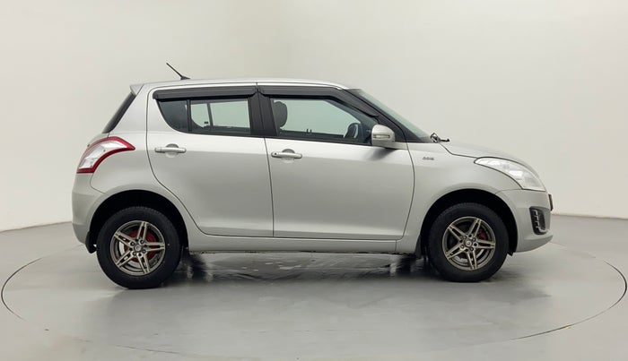 2012 Maruti Swift VDI, Diesel, Manual, 68,206 km, Right Side