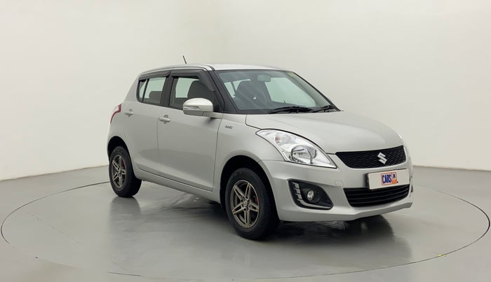 2012 Maruti Swift VDI, Diesel, Manual, 68,206 km, Right Front Diagonal