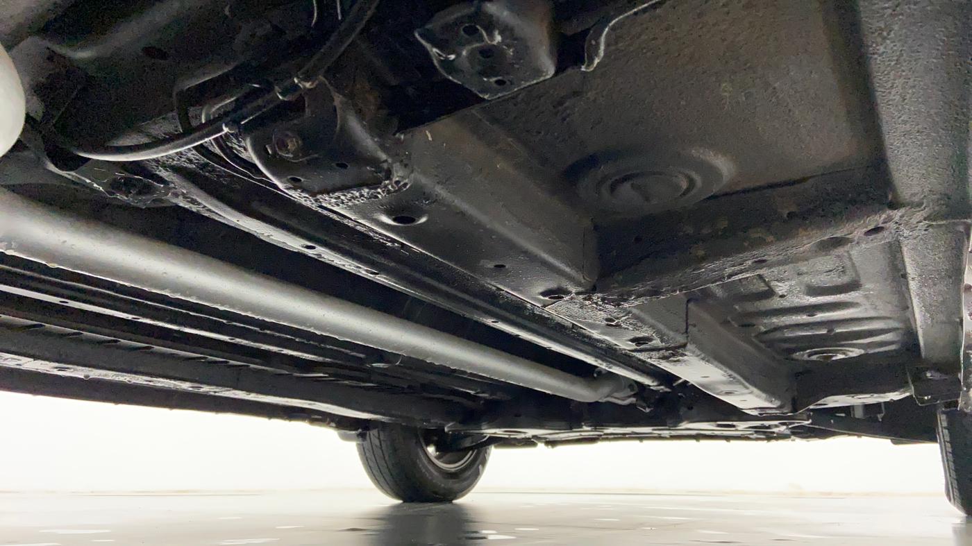 2012 Maruti Swift VDI, Diesel, Manual, 68,206 km, Right Side Underbody