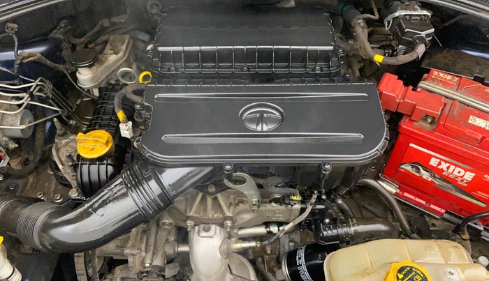 2023 Tata Tiago XT CNG, CNG, Manual, 55,917 km, Engine View