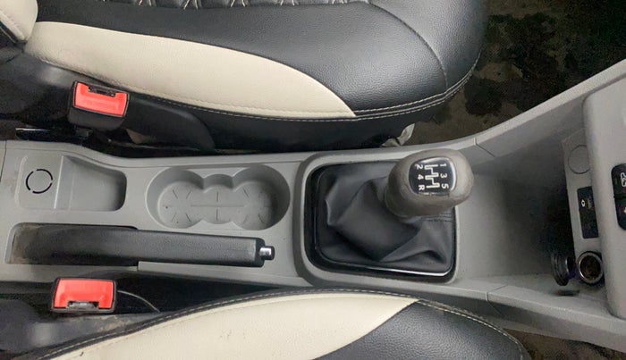 2023 Tata Tiago XT CNG, CNG, Manual, 55,917 km, Gear Lever