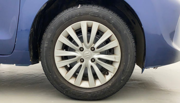 2019 Maruti Baleno DELTA PETROL 1.2, Petrol, Manual, 19,613 km, Right Front Wheel