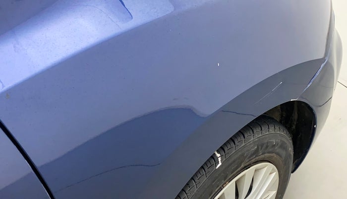 2019 Maruti Baleno DELTA PETROL 1.2, Petrol, Manual, 19,613 km, Right fender - Slightly dented