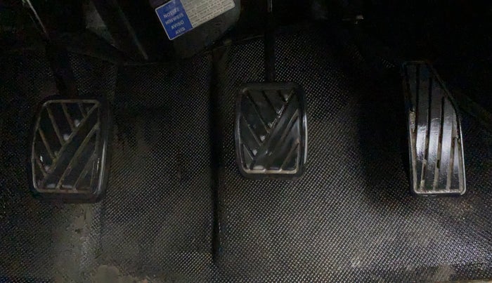 2019 Maruti Baleno DELTA PETROL 1.2, Petrol, Manual, 19,613 km, Pedals