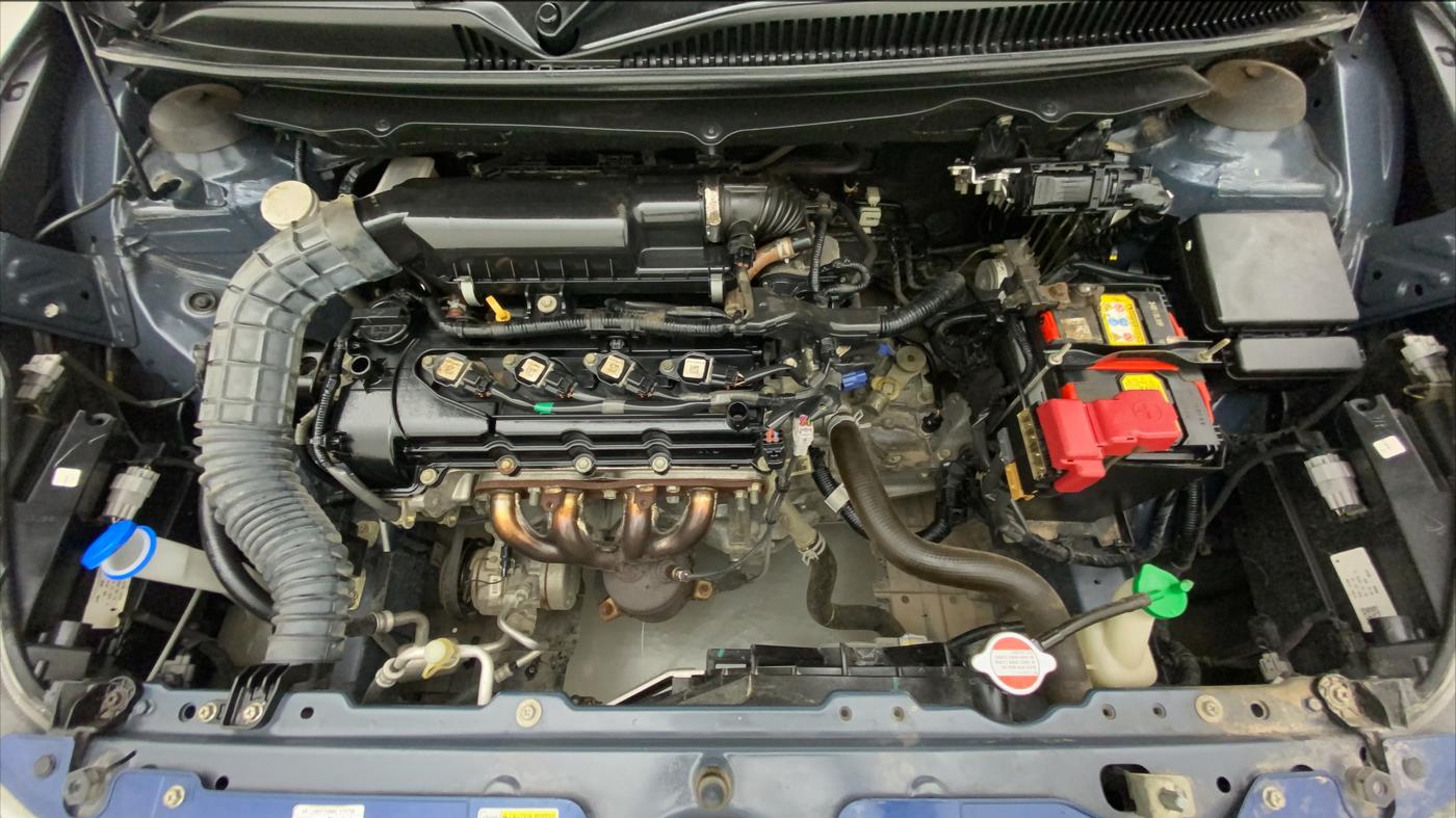 2019 Maruti Baleno DELTA PETROL 1.2, Petrol, Manual, 19,613 km, Open Bonet