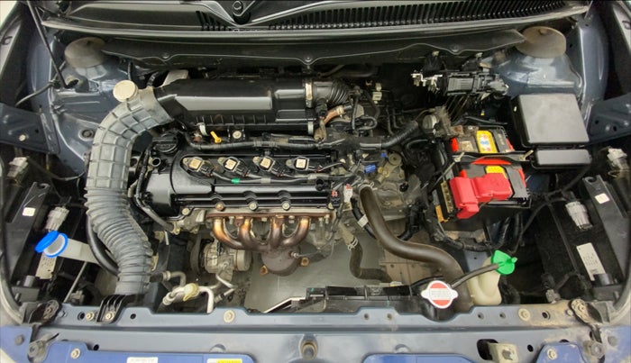 2019 Maruti Baleno DELTA PETROL 1.2, Petrol, Manual, 19,613 km, Open Bonet