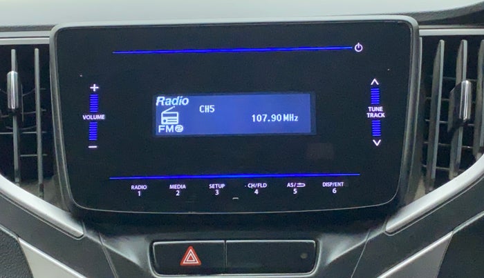 2019 Maruti Baleno DELTA PETROL 1.2, Petrol, Manual, 19,613 km, Infotainment System
