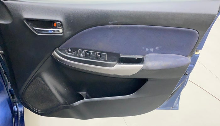 2019 Maruti Baleno DELTA PETROL 1.2, Petrol, Manual, 19,613 km, Driver Side Door Panels Control