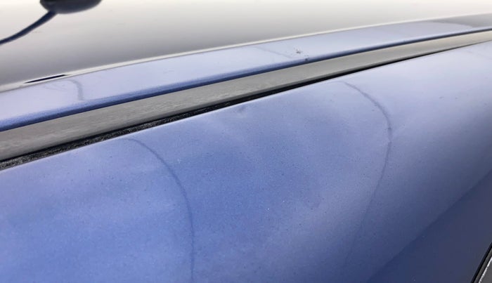 2019 Maruti Baleno DELTA PETROL 1.2, Petrol, Manual, 19,613 km, Right C pillar - Slightly dented