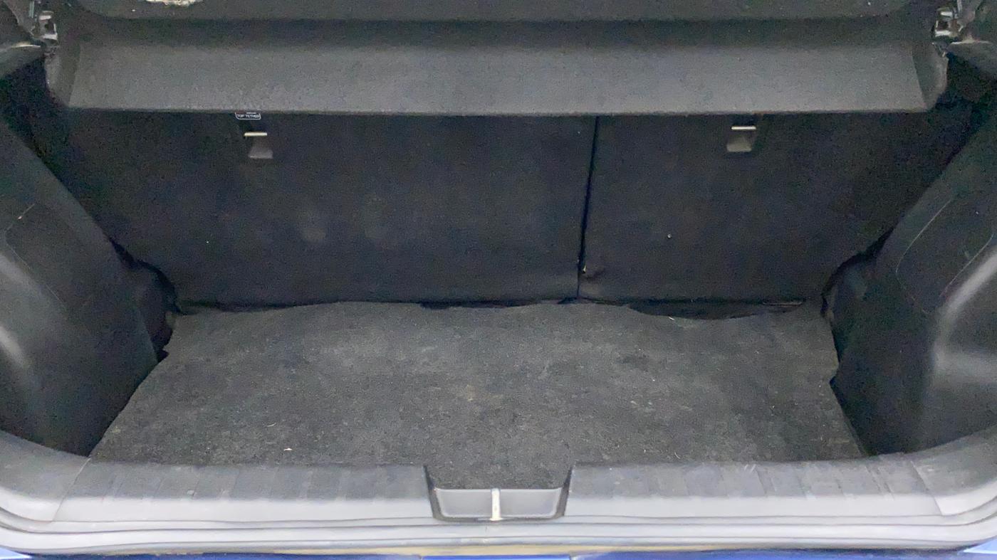 2019 Maruti Baleno DELTA PETROL 1.2, Petrol, Manual, 19,613 km, Boot Inside