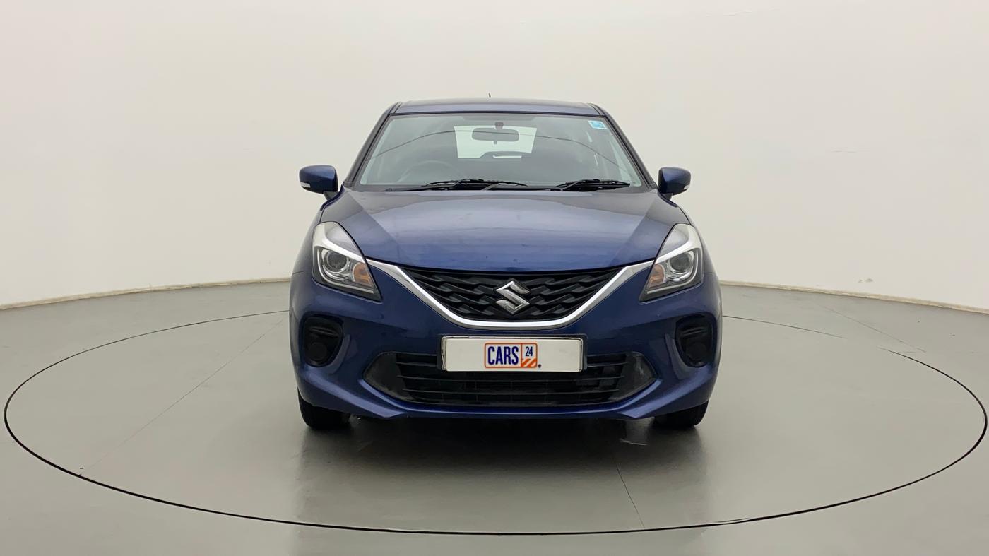 2019 Maruti Baleno DELTA PETROL 1.2, Petrol, Manual, 19,613 km, Front
