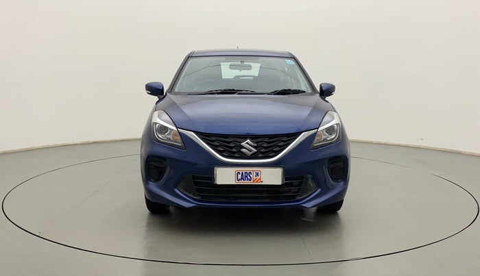 2019 Maruti Baleno DELTA PETROL 1.2, Petrol, Manual, 19,613 km, Front