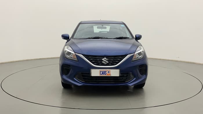 2019 Maruti Baleno DELTA PETROL 1.2, Petrol, Manual, 19,613 km, Front