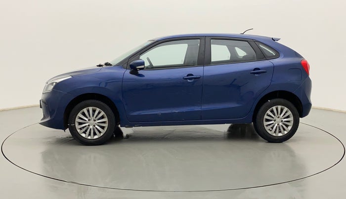 2019 Maruti Baleno DELTA PETROL 1.2, Petrol, Manual, 19,613 km, Left Side