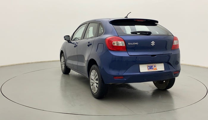 2019 Maruti Baleno DELTA PETROL 1.2, Petrol, Manual, 19,613 km, Left Back Diagonal
