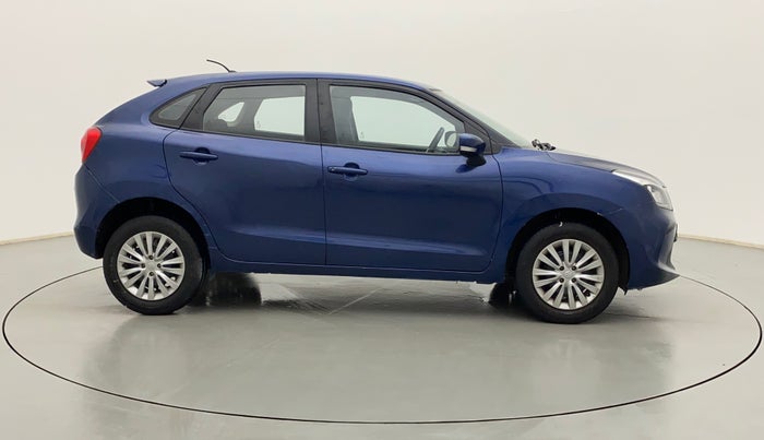 2019 Maruti Baleno DELTA PETROL 1.2, Petrol, Manual, 19,613 km, Right Side View