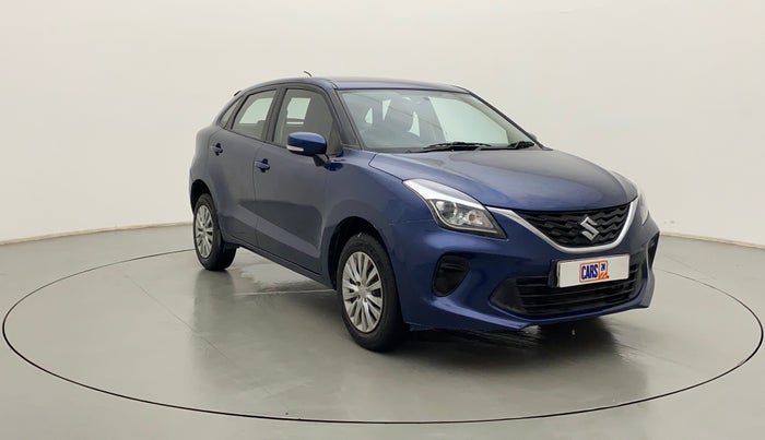 2019 Maruti Baleno DELTA PETROL 1.2, Petrol, Manual, 19,613 km, Right Front Diagonal