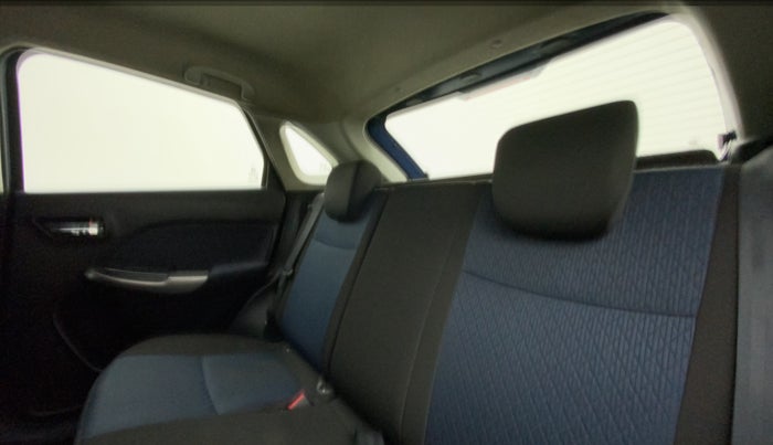 2019 Maruti Baleno DELTA PETROL 1.2, Petrol, Manual, 19,613 km, Right Side Rear Door Cabin