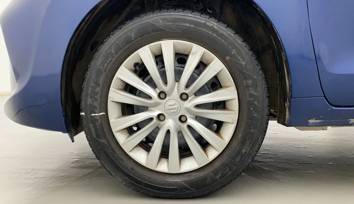 2019 Maruti Baleno DELTA PETROL 1.2, Petrol, Manual, 19,613 km, Left Front Wheel