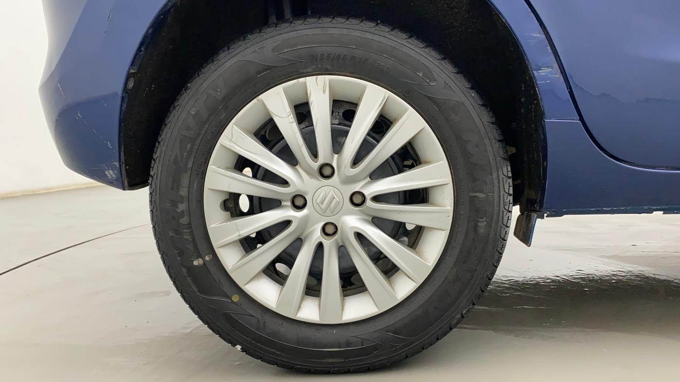2019 Maruti Baleno DELTA PETROL 1.2, Petrol, Manual, 19,613 km, Right Rear Wheel