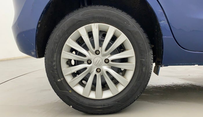 2019 Maruti Baleno DELTA PETROL 1.2, Petrol, Manual, 19,613 km, Right Rear Wheel
