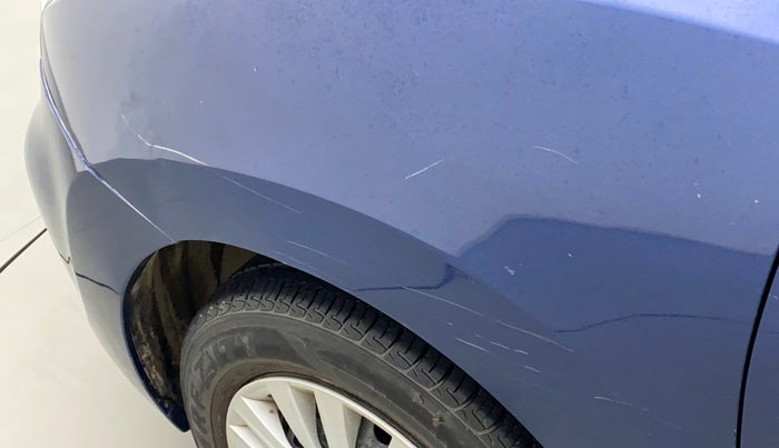 2019 Maruti Baleno DELTA PETROL 1.2, Petrol, Manual, 19,613 km, Left fender - Minor scratches