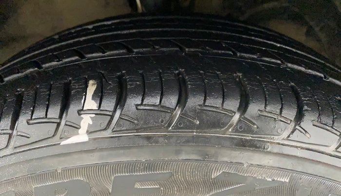 2019 Maruti Baleno DELTA PETROL 1.2, Petrol, Manual, 19,613 km, Right Front Tyre Tread