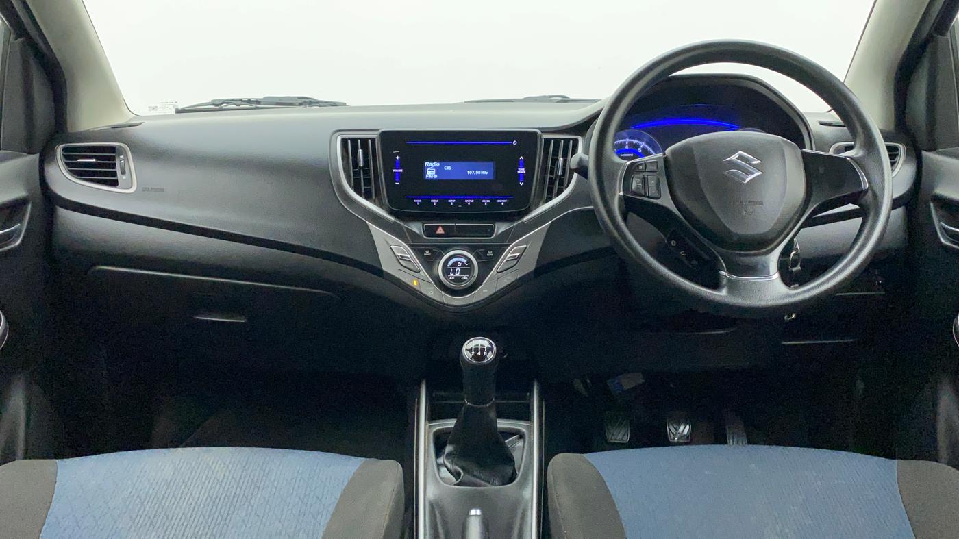 2019 Maruti Baleno DELTA PETROL 1.2, Petrol, Manual, 19,613 km, Dashboard